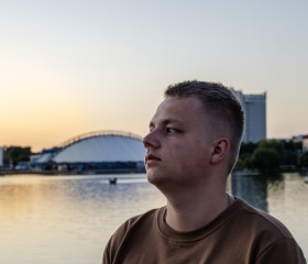 Дмитрий Чайка, 24 года, Горад Мінск