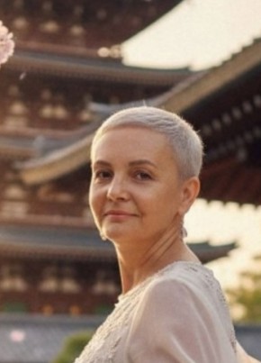 Татьяна из Симферополи 62 года