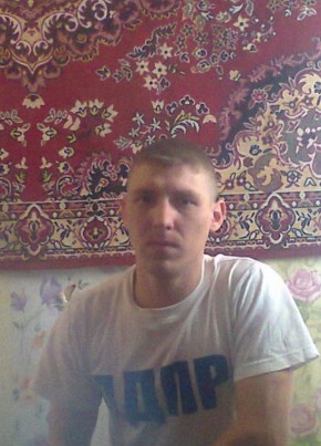 Виктор, 36, Россия, Шексна