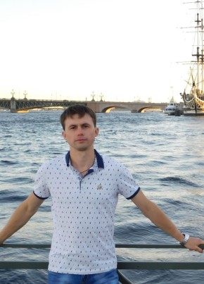 Антон, 33, Россия, Павлово