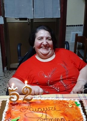 Anna, 55, Repubblica Italiana, Leverano