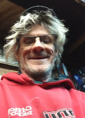 Dic, 62, United States of America, Huntington (State of Indiana)