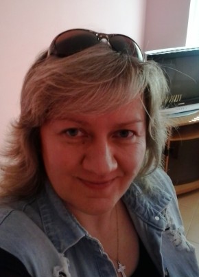 Oksana , 48, Russia, Novosibirsk