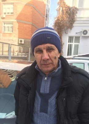 Майкл Ростов, 64, Россия, Ростов-на-Дону