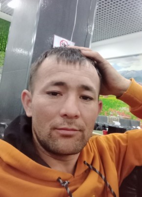 Jyrgal Jyrgal, 33, Kyrgyzstan, Bishkek