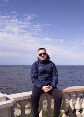 Сергей, 41, Россия, Отрадное