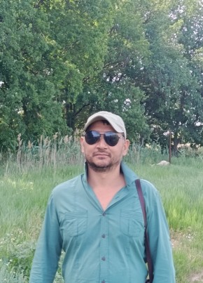 Бахрам Матракимо из Волжского (Волгоградской обл.) 41 год