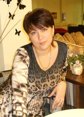 Лариса  Валерьевна, 48, Россия, Краснодар