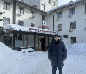 Oleg, 58, Samara