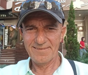 Cemil, 55, Moscow