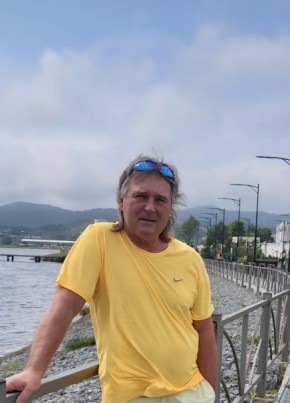 Петрович из Находки 52 года