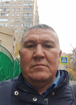 Рафар из Москвы 52 года