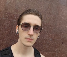 Алекс Костюченко, 24 года, Новосибирск