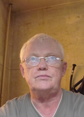 Сергей, 69, Россия, Уфа