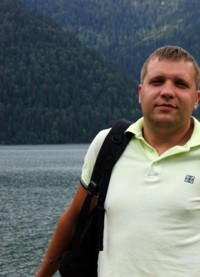 Andrey, 42, Russia, Kursk