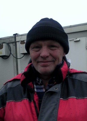 Garik, 61, Russia, Irkutsk