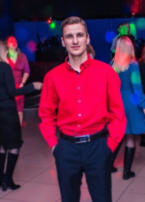 Сергей из Качканара 33 года