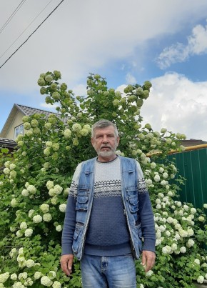 сергей, 64, Россия, Лиски