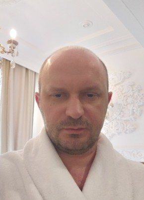 Алексей из Москвы 44 года