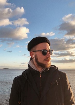 Pasha, 29, Russia, Saint Petersburg