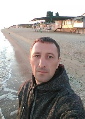 Петр, 40, Україна, Маріуполь
