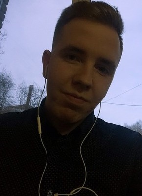Егор, 25, Россия, Кола
