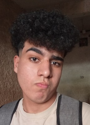 العو, 19, Egypt, Abu Kabir