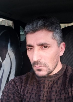 Григор, 49, Россия, Уфа