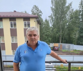 Сергей, 60 лет, Всеволожск