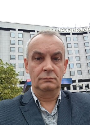 Михаил из Москвы 58 лет