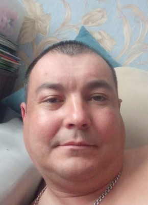 Ed, 39, Russia, Yekaterinburg