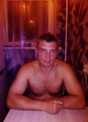Андрей, 43, Россия, Ханты-Мансийск