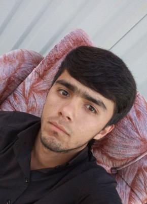 Safiallokh, 21, Russia, Moscow