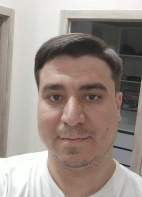 Kostya, 36, Russia, Balakovo