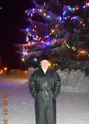 Александр, 69, Россия, Кудымкар