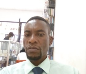 Samuel Mukanya, 49 лет, Élisabethville