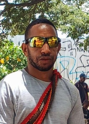 Tosea, 28, Papua New Guinea, Port Moresby