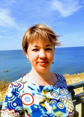 Галина, 39, Россия, Эвенск