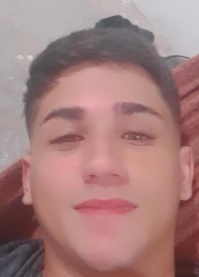 Billy, 27, Brazil, Caico