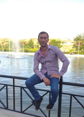 Zaur, 44, Azərbaycan Respublikası, Gəncə