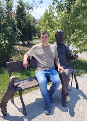 Andrey, 47, Russia, Gelendzhik