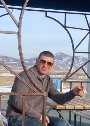 Михаил из Аягөза 41 год
