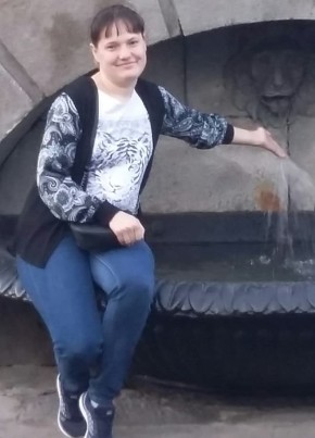 Tanya, 35, Russia, Moscow