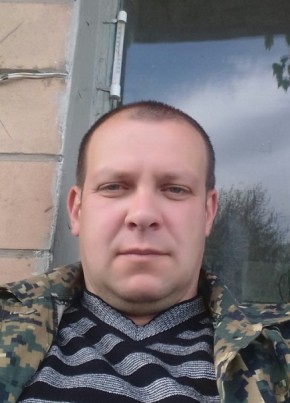 Игорь, 42, Україна, Амвросіївка