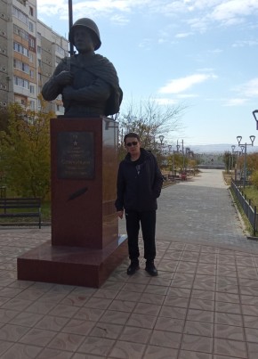 Александр из Улан-Удэ 54 года