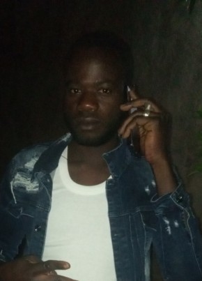 yakouba Berthe, 34, République du Mali, Bamako