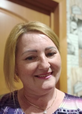 Иолла, 54, Россия, Самара