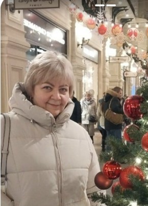 Елена из Орёла 58 лет