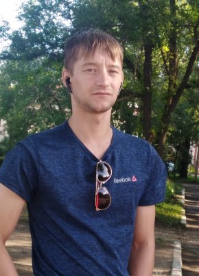 Игорь, 33, Россия, Арсеньев