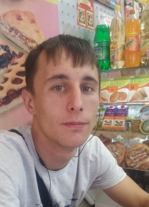 Николай, 28, Россия, Качуг